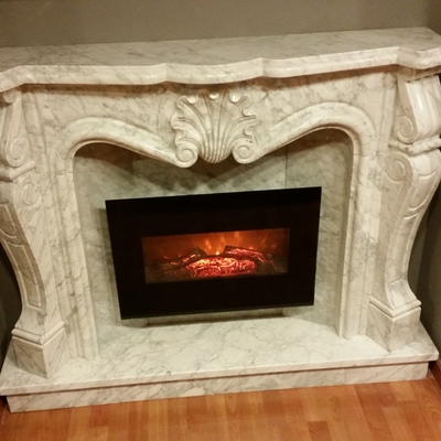 chimenea