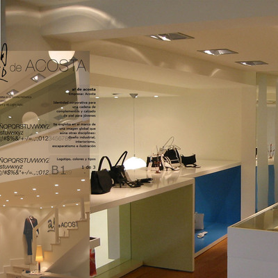 a! de Acosta Madrid