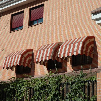 Capotas de ventana
