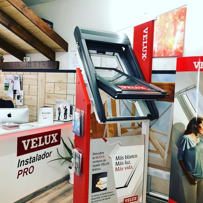 VELUX INSTALADOR PRO