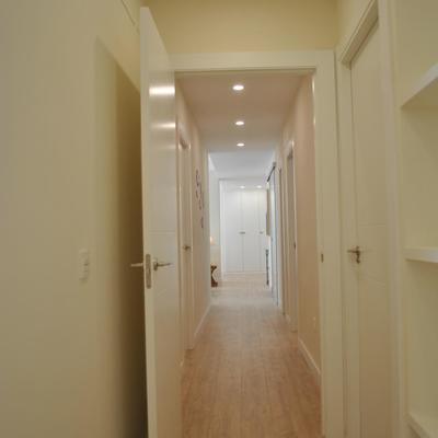 Reforma integral de vivienda