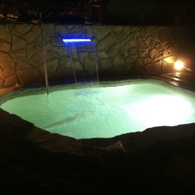 Mini Piscina