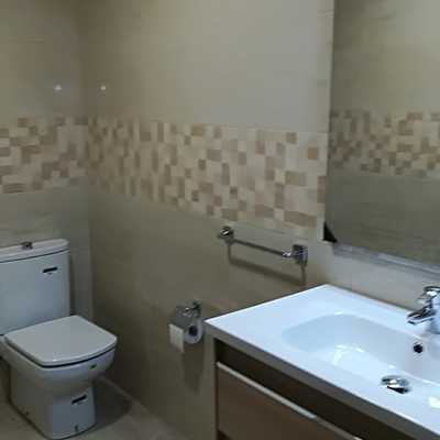 baño