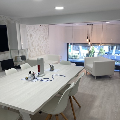 Nueva tienda