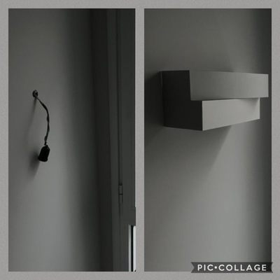 Iluminación escalera