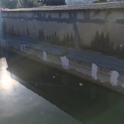 Impermeabilización obra antes