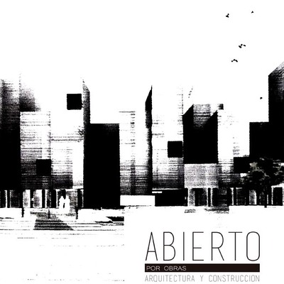 abierto por obras