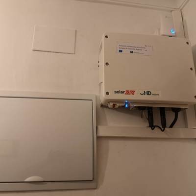 Inversor Solaredge
