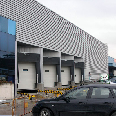 acabados en nave.