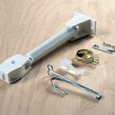 ACCESORIOS PARA CORTINAS