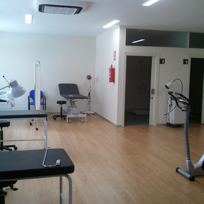 Centro fisioterapia en Málaga