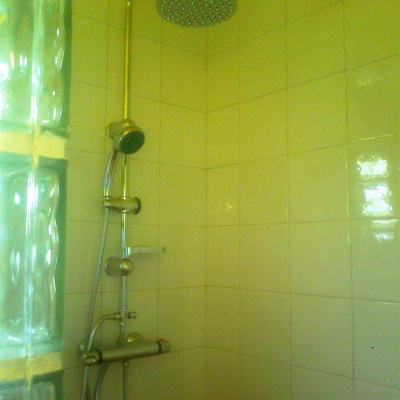 adaptación baño