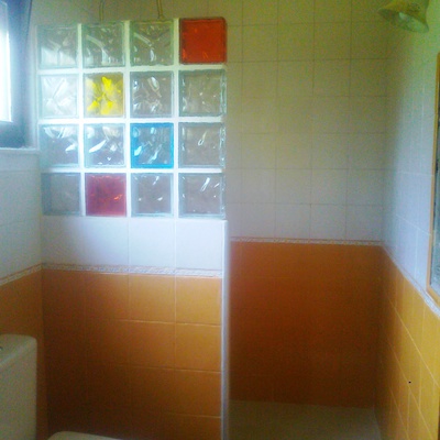 adaptación baño