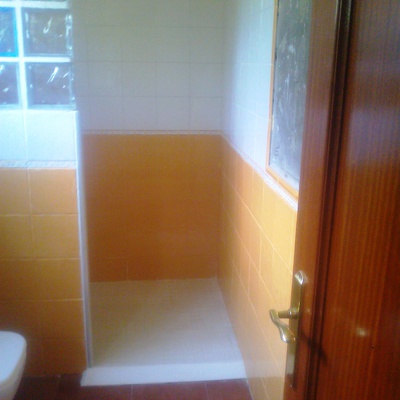 adaptación baño