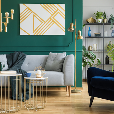 PISO MADRID SALON