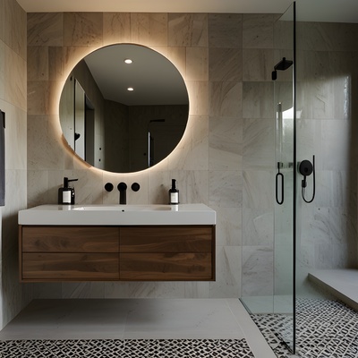 BAÑO PISO MADRID