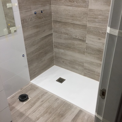 Baño completo