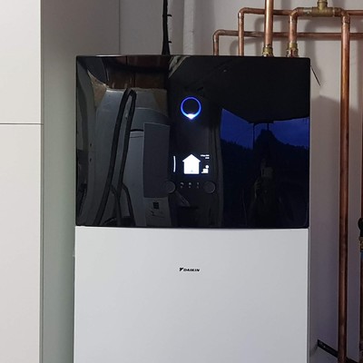 Daikin Altherma 3