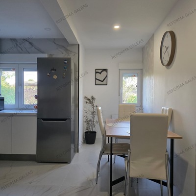 Cocina comedor