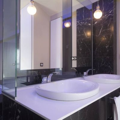BAÑO MATERIALES