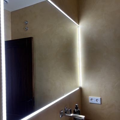 Iluminación interior de villas