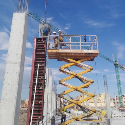 Columnas para estructura