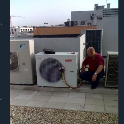AIRE ACONDICIONADO