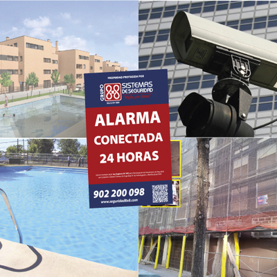 VIDEOVIGILANCIA  COMUNIDADES