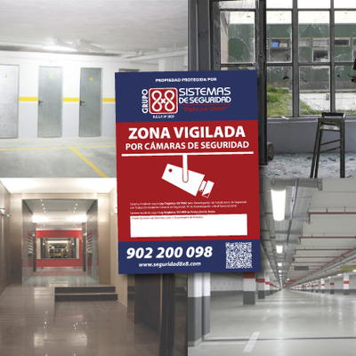 VIDEOVIGILANCIA COMUNIDADES