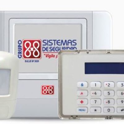 ALARMA SIN HILOS
