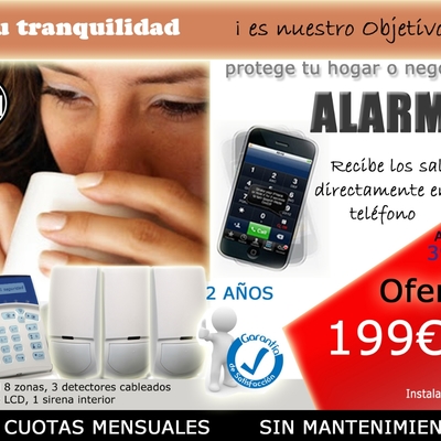 Alarma