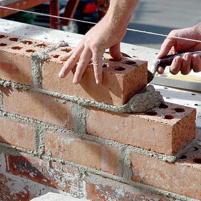 Albañilería y construcción