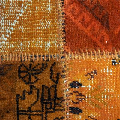 ALFOMBRA PATCHWORK 