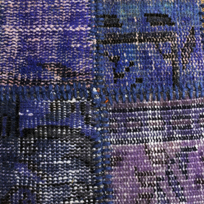 ALFOMBRA PATCHWORK 