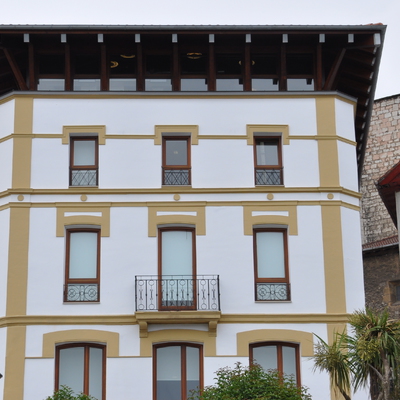 Alhondia de Zumaia