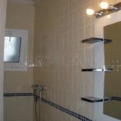 ALICATADO DE BAÑO  LAGUNA