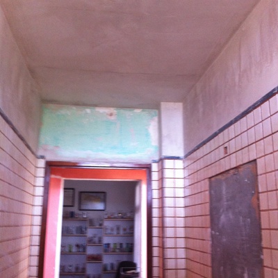 Alicatado de baño