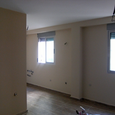 ALISADO APARTAMENTO