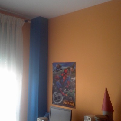 ALISADO Y PINTURA