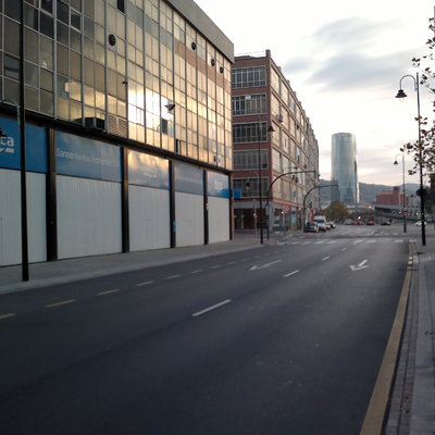 ALMACEN EN DEUSTO