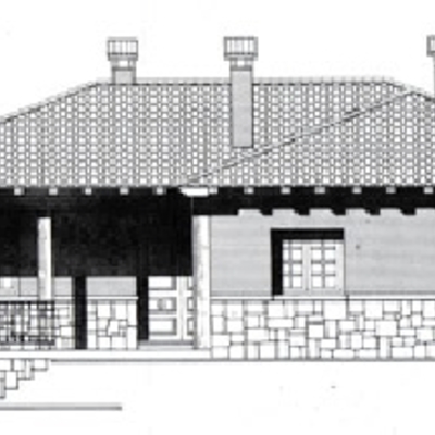 Alzada Principal