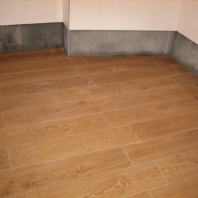 Terraza transitable