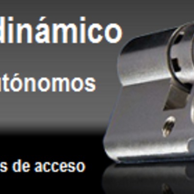 Amaestramiento dinámico con cilindros electrónicos autómomos