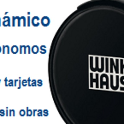 Amaestramiento dinámico con pomos electrónicos