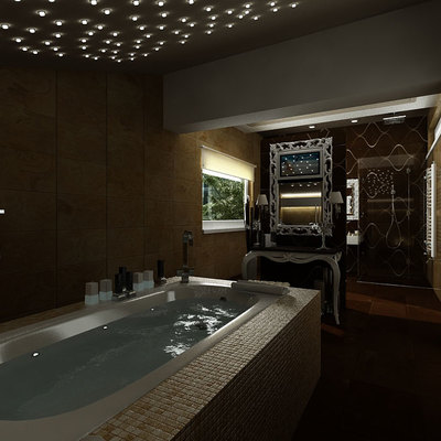 baño hotel