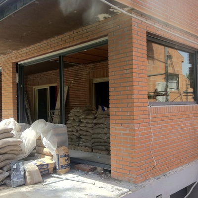 Ampiacion chalet "La Moraleja"