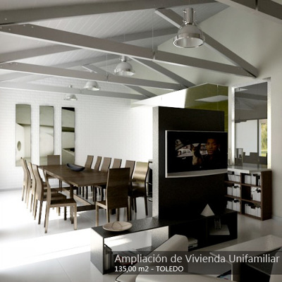 Ampliación de Vivienda Unifamiliar