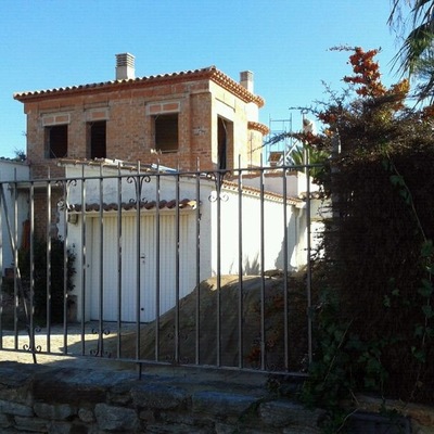 ampliacion de vivienda y reforma de planta baja