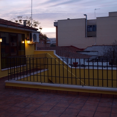 AMPLIACIÓN VIVIENDA CIUDAD REAL