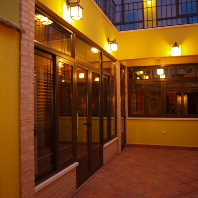 AMPLIACIÓN VIVIENDA CIUDAD REAL